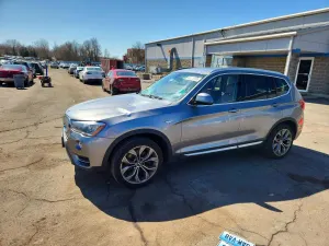 BMW X3 2.0L 4 2015
