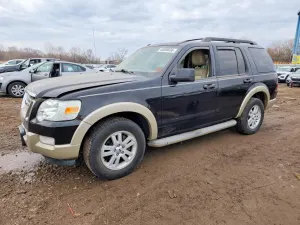 Ford Explorer 4.0L 6 2010