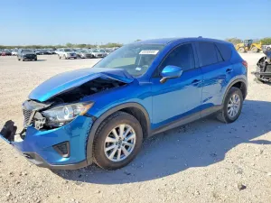 Mazda CX-5 2.0L 4 2014