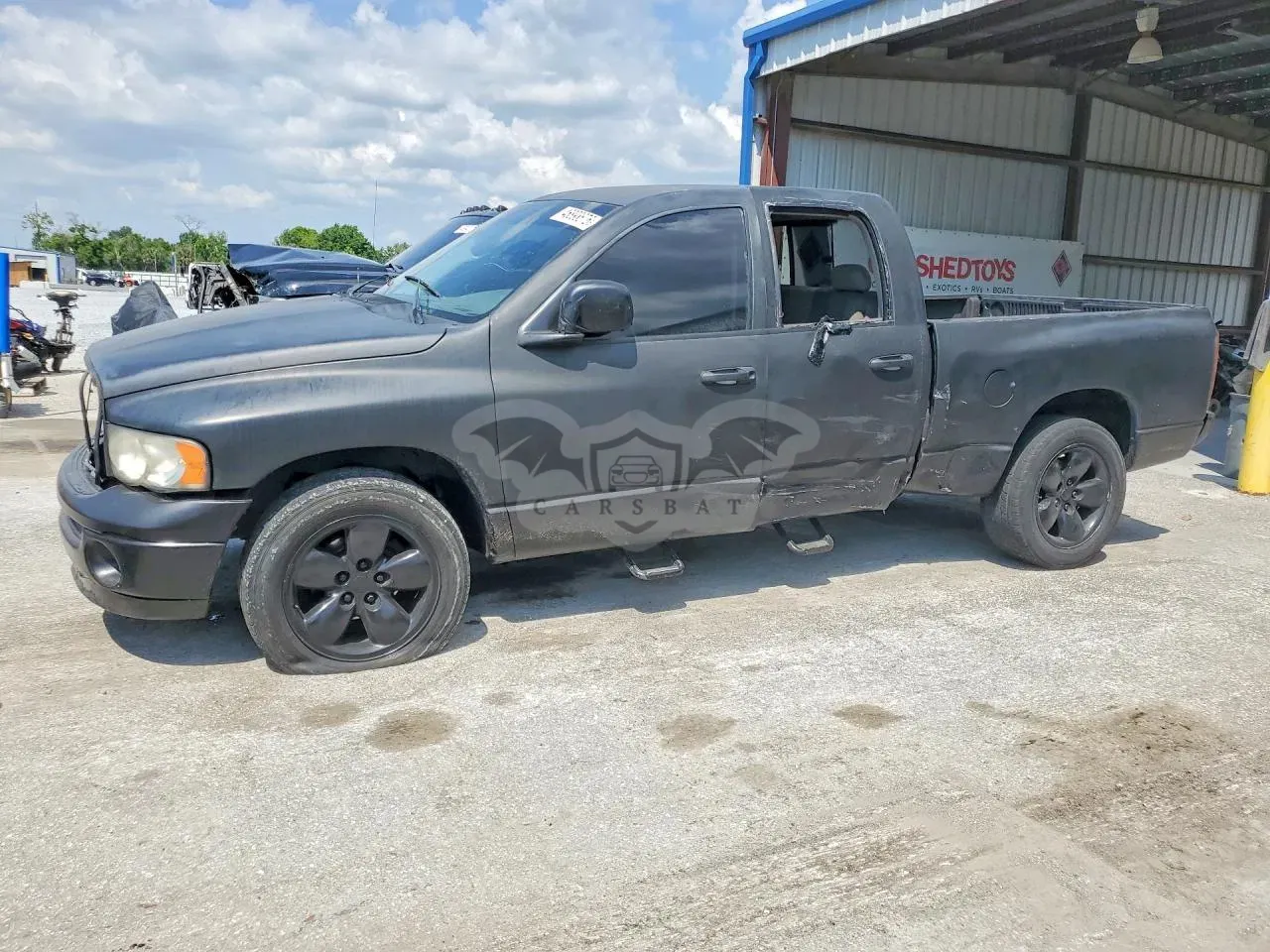Dodge RAM 4.7L 8 2004