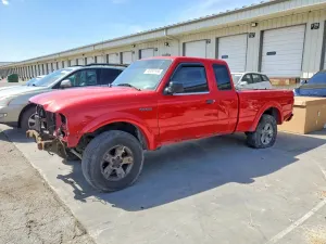 Ford Ranger 3.0L 6 2005