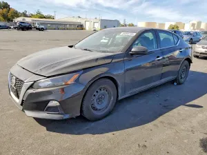 Nissan Altima 2.5L 4 2022