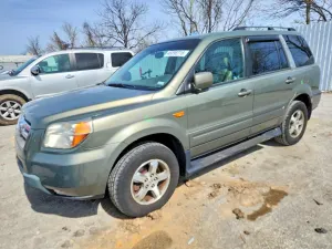 Honda Pilot 3.5L 6 2007