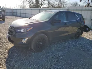 Chevrolet Equinox 1.5L 4 2020