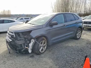 Ford Edge 3.5L 6 2015