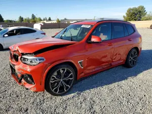 BMW X3 3.0L 6 2020