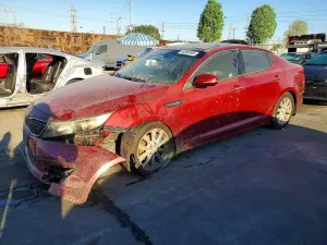 Kia Optima 2.4L 4 2015