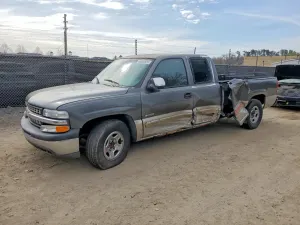 Chevrolet Silverado 1500 5.3L 8 2001