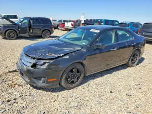 Ford Fusion 2.5L 4 2010