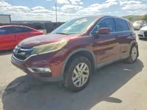 Honda CR-V 2.4L 4 2016