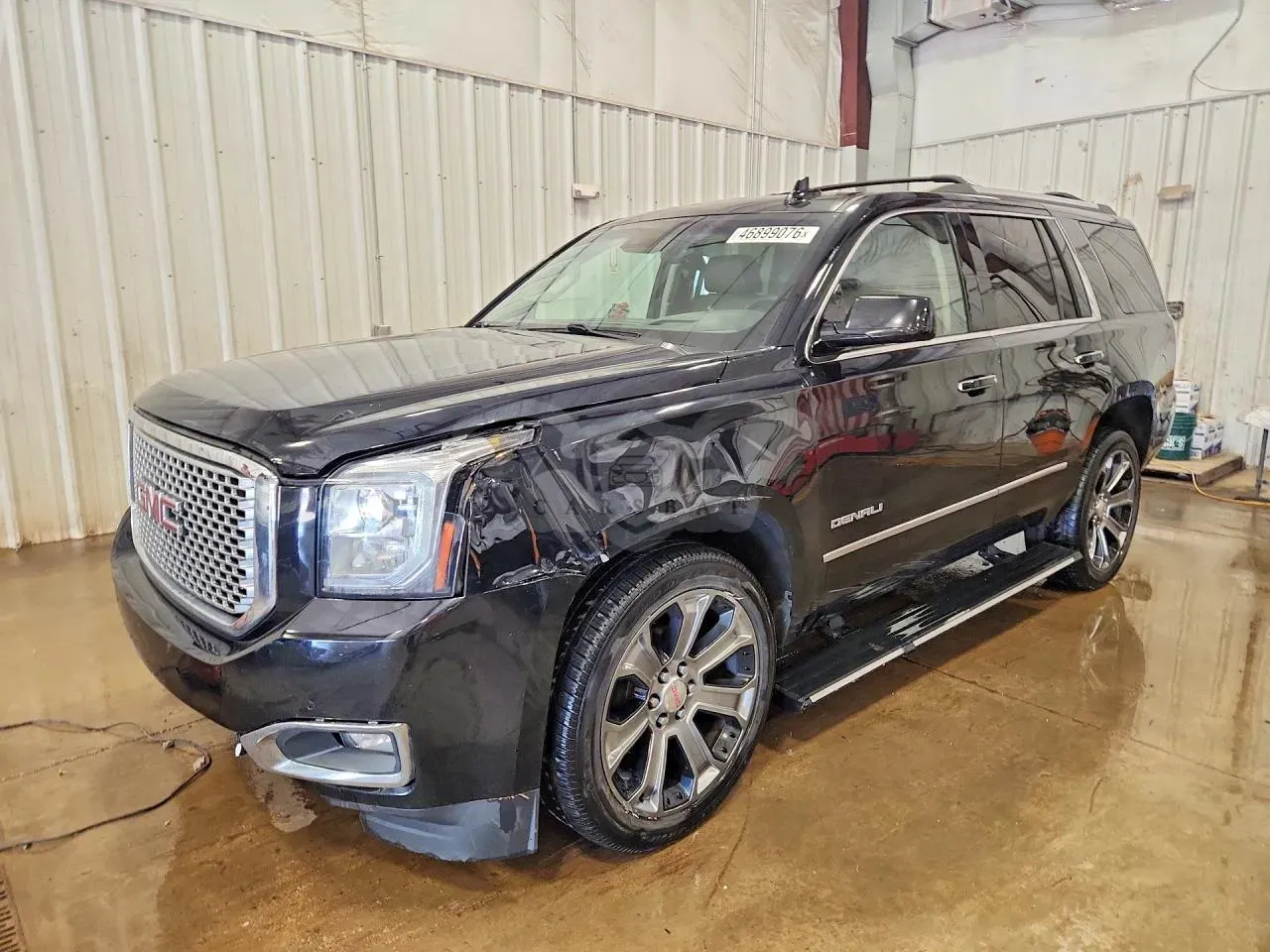 GMC Yukon 6.2L 8 2017
