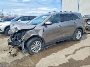 Kia Sorento 3.3L 6 2016