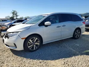 Honda Odyssey 3.5L 6 2021