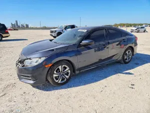 Honda Civic 2.0L 4 2017
