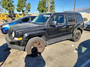 Jeep Patriot 2.0L 4 2015