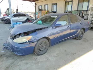 Toyota Camry 2.4L 4 2003