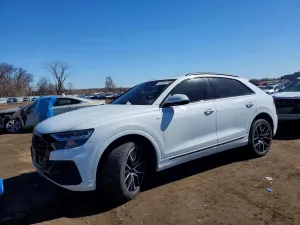 Audi Q8 3.0L 6 2019