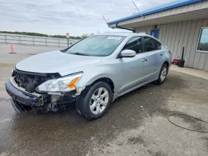 Nissan Altima 2.5L 4 2014