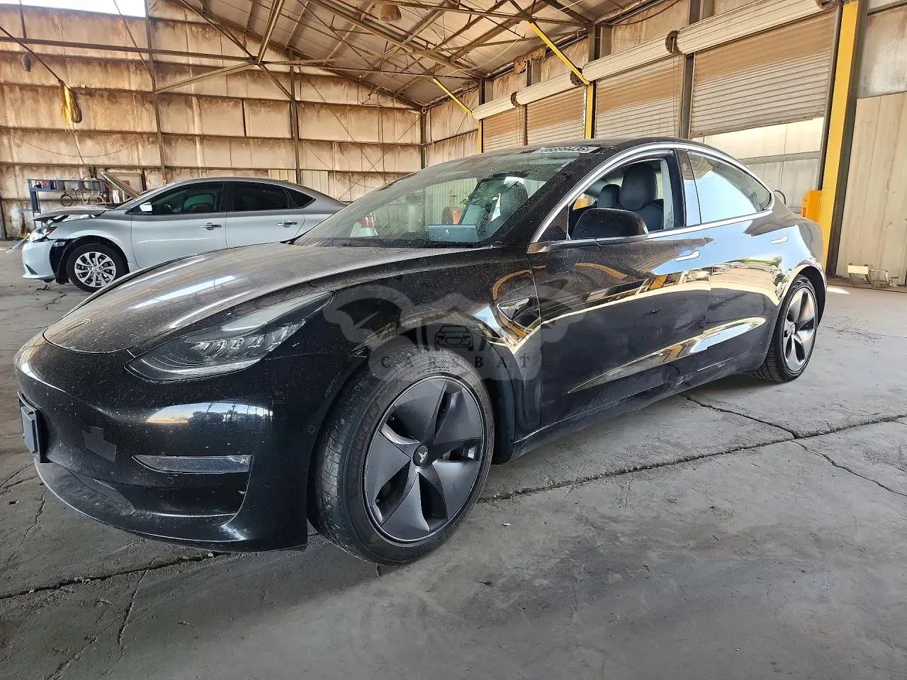 Tesla Model 3 2018