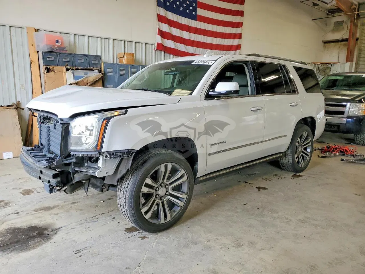 GMC Yukon 6.2L 8 2019
