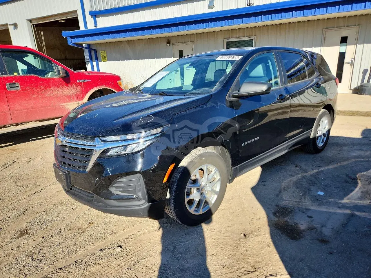 Chevrolet Equinox 1.5L 4 2024