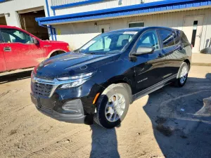 Chevrolet Equinox 1.5L 4 2024
