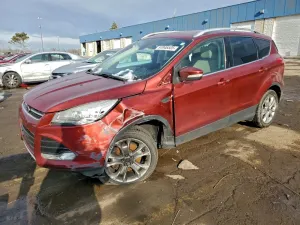 Ford Escape 2.0L 4 2014