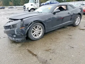 Chevrolet Camaro 3.6L 6 2015