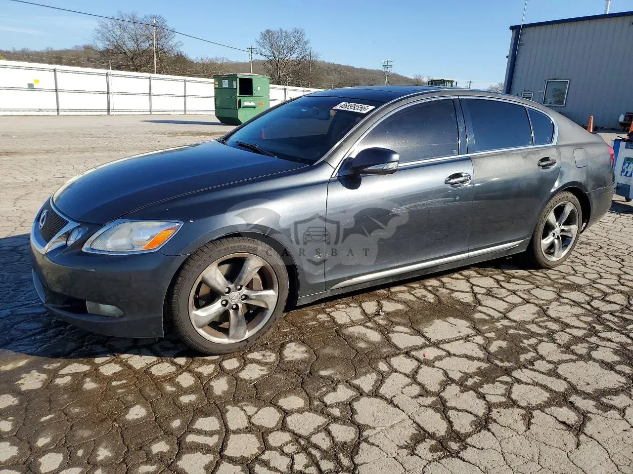 Lexus GS 3.5L 6 2010
