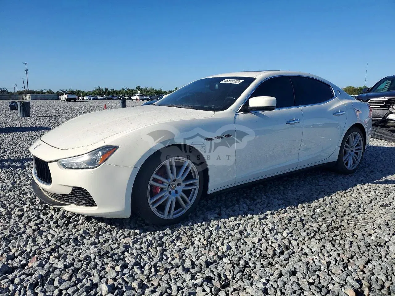 Maserati Ghibli 2016
