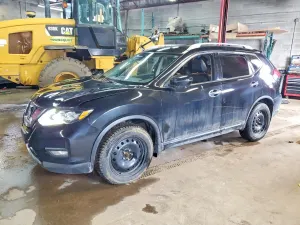 Nissan Rogue 2.5L 4 2020