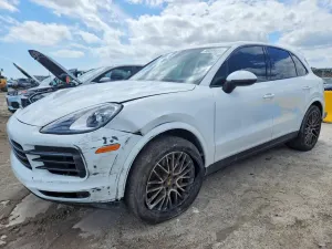 Porsche Cayenne 3.0L 6 2022