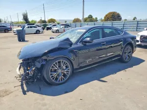 Audi A7 3.0L 6 2017