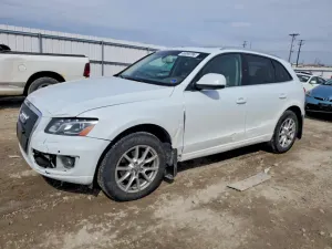 Audi Q5 2.0L 4 2012