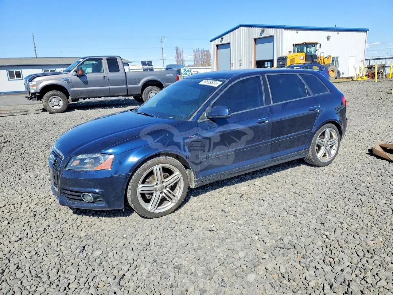 Audi A3 2.0L 4 2012