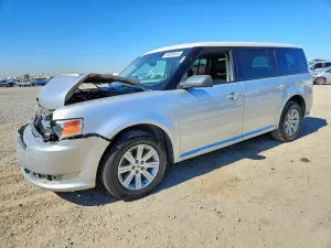 Ford Flex 3.5L 6 2012