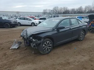 Volkswagen Jetta 1.5L 4 2024