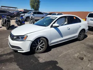Volkswagen Jetta 1.4L 4 2017