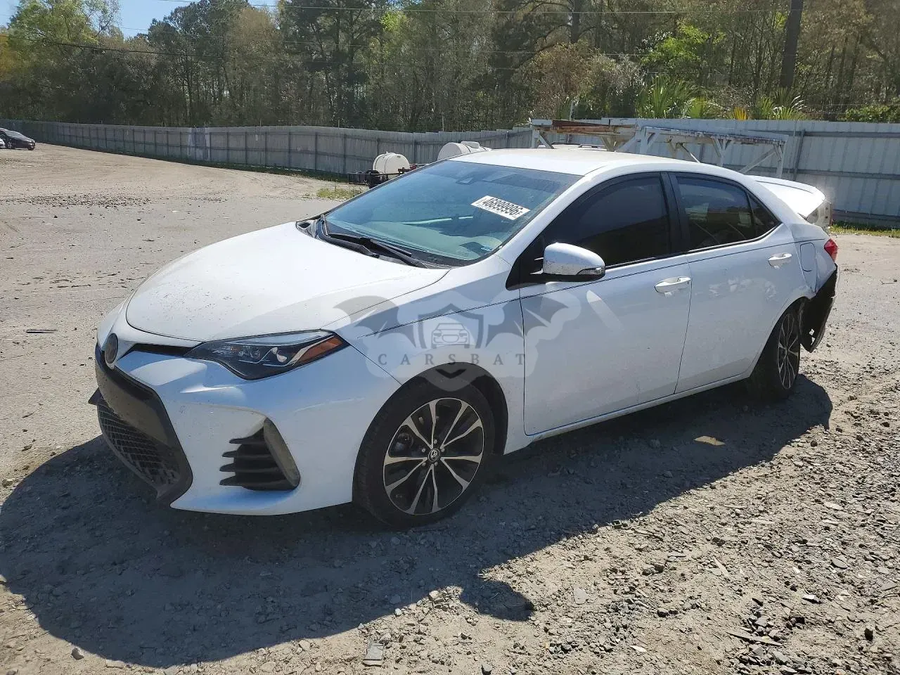 Toyota Corolla 2019