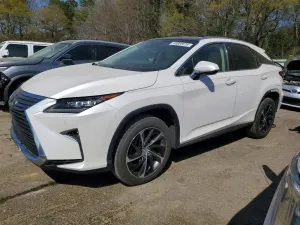 Lexus RX 3.5L 6 2017