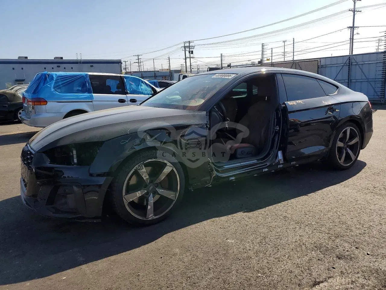 Audi A5 2.0L 4 2024