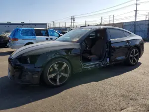 Audi A5 2.0L 4 2024