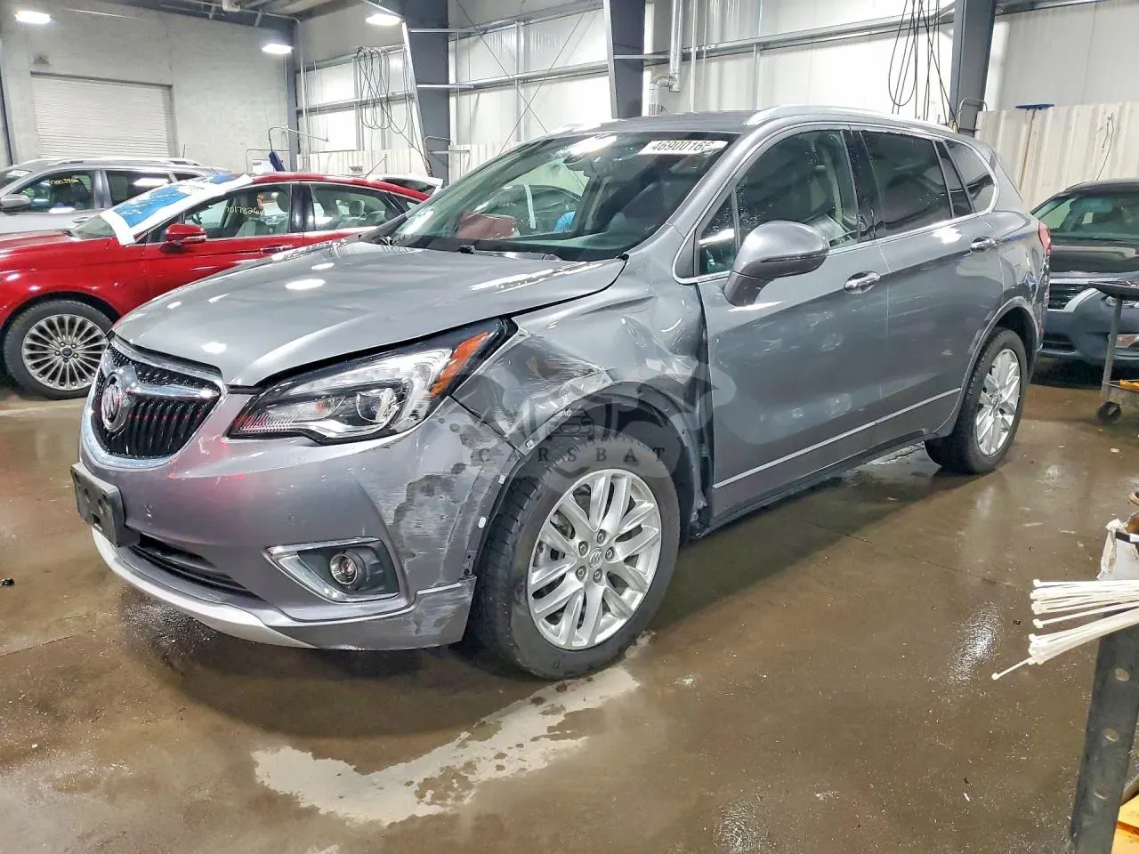 Buick Envision 2.0L 4 2020