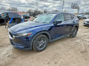 Mazda CX-5 2.5L 4 2019