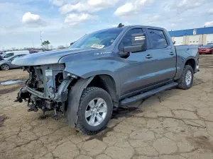 Chevrolet Silverado 1500 5.3L 8 2020