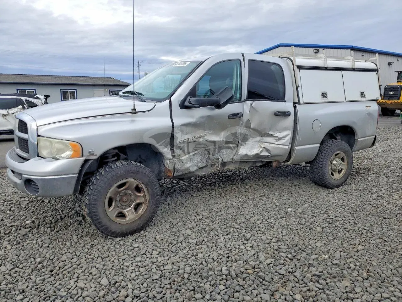 Dodge RAM 5.9L 6 2005