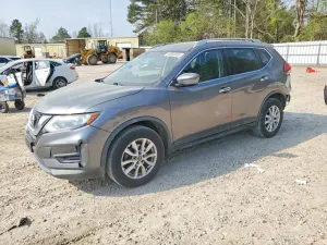 Nissan Rogue 2.5L 4 2017