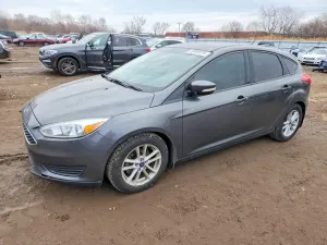 Ford Focus 2.0L 4 2018