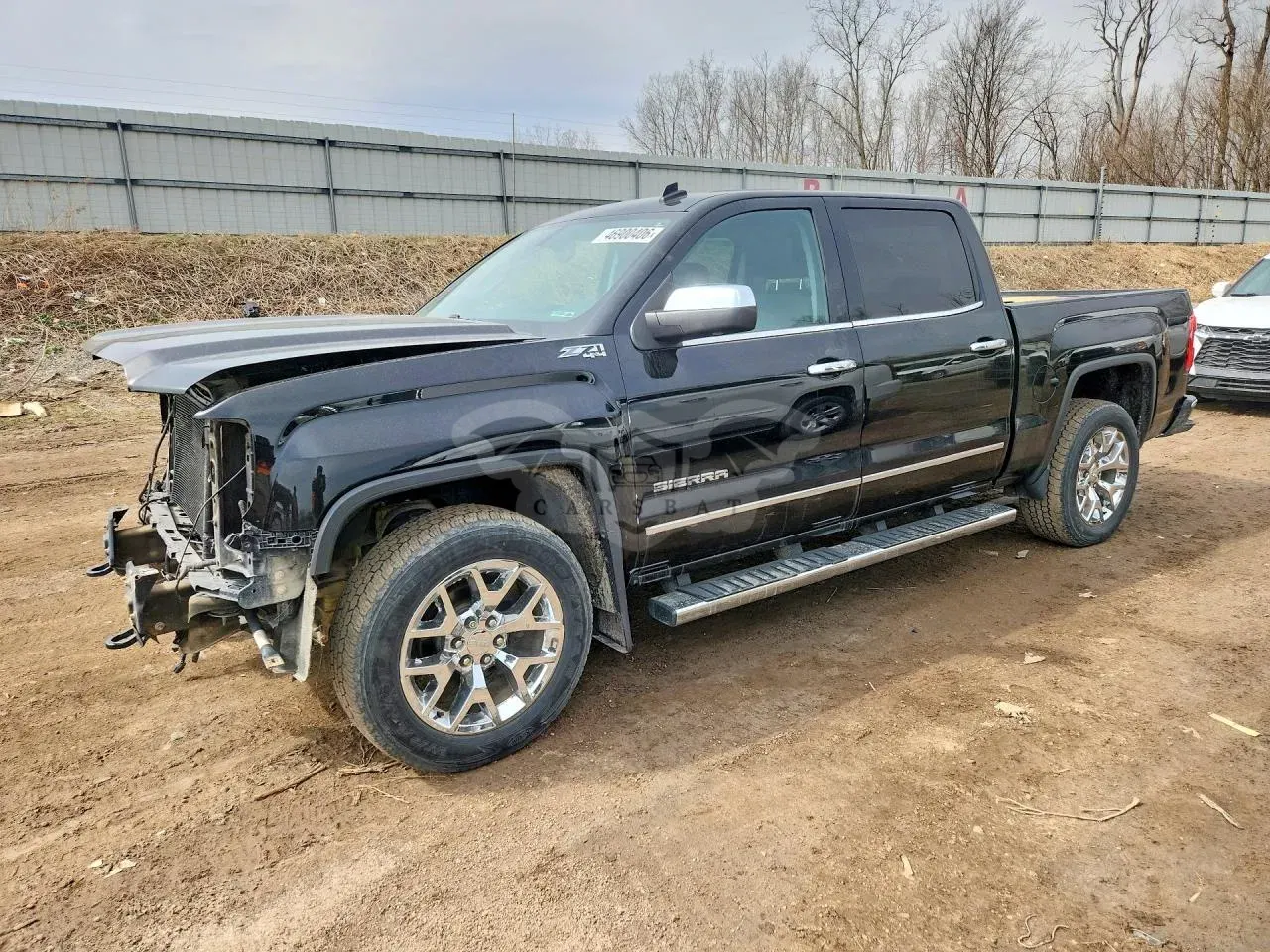 GMC Sierra 6.2L 8 2014