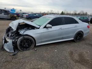 Mercedes-Benz E 2.1L 4 2014